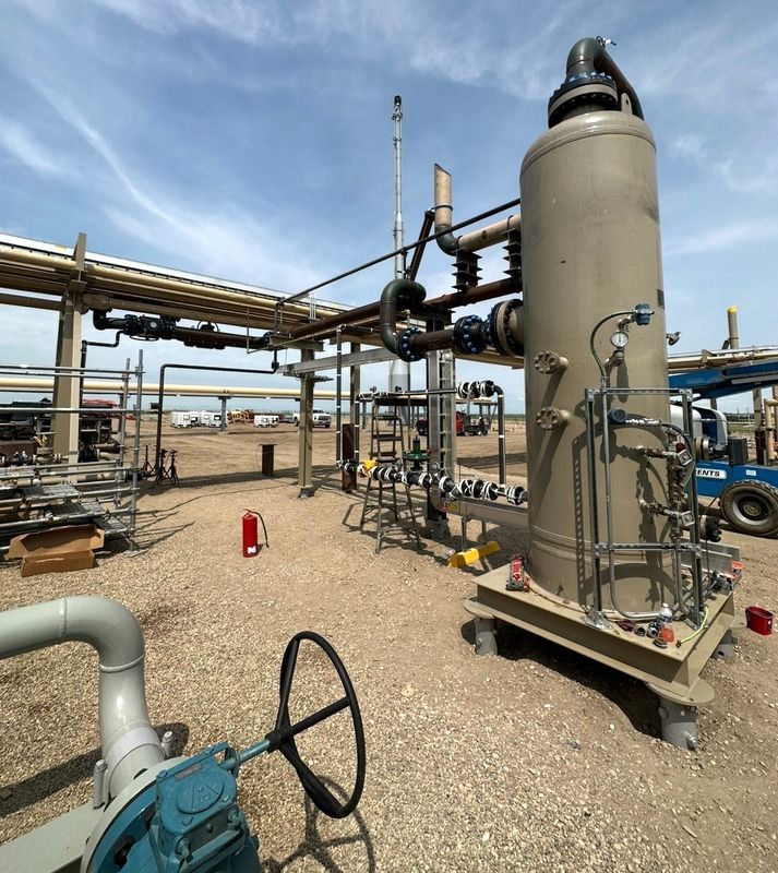 Industrial Maintenance & Plant Upgrades