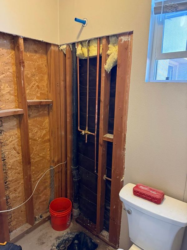 Kitchen Plumbing