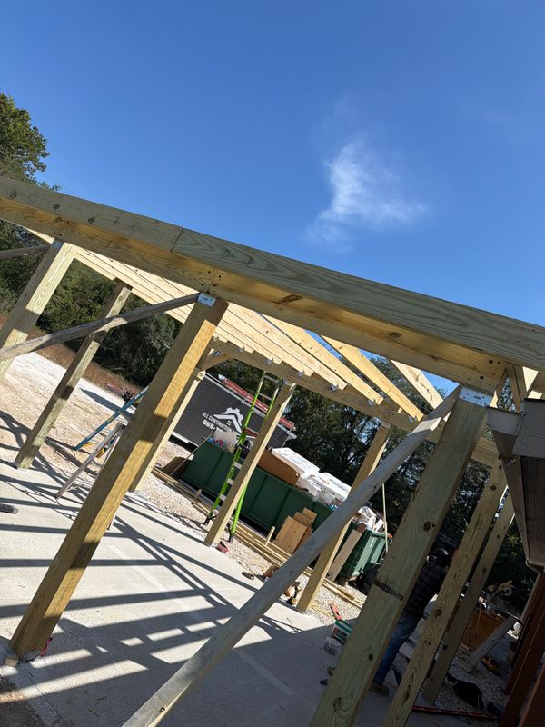 Deck & Patio Installation