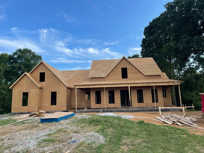 Farmhouse Project
