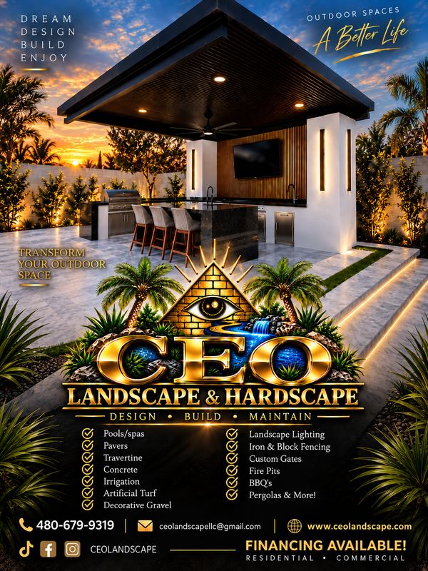 Hardscaping Services