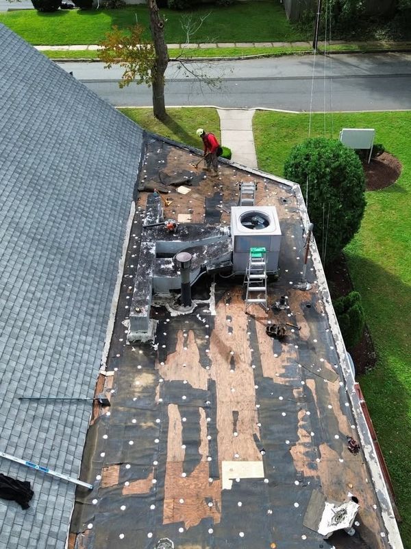 Roofing Repairs