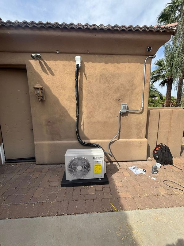  HVAC 