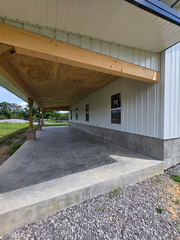 Concrete Slabs