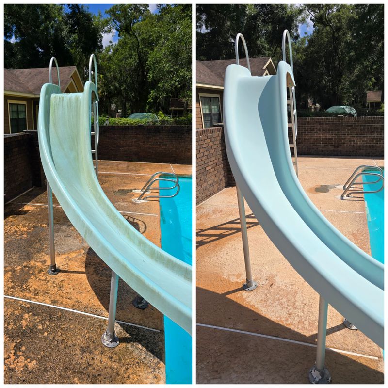 Concrete Cleaning