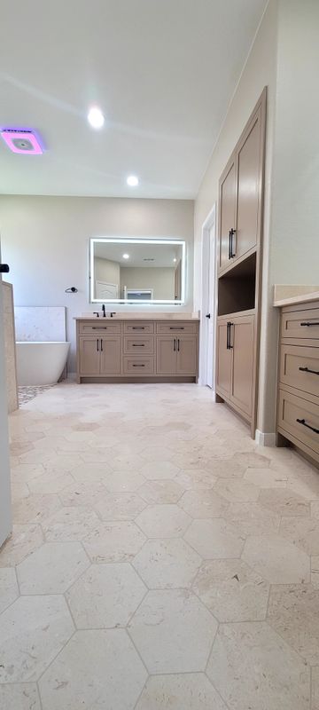 Bathroom Renovation