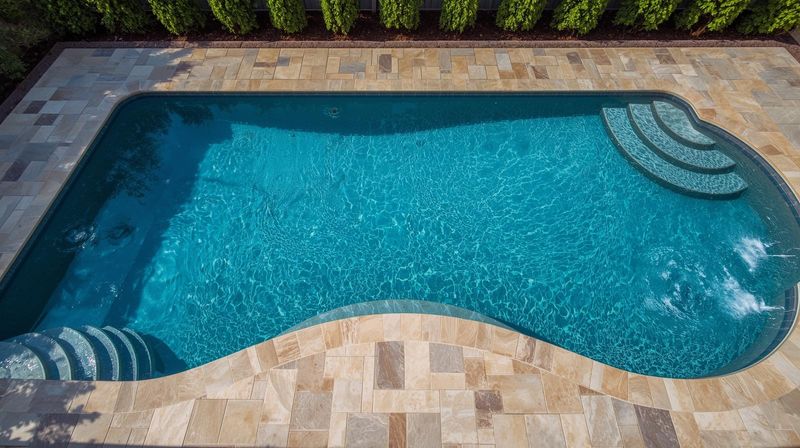 Tile and Coping Replacement