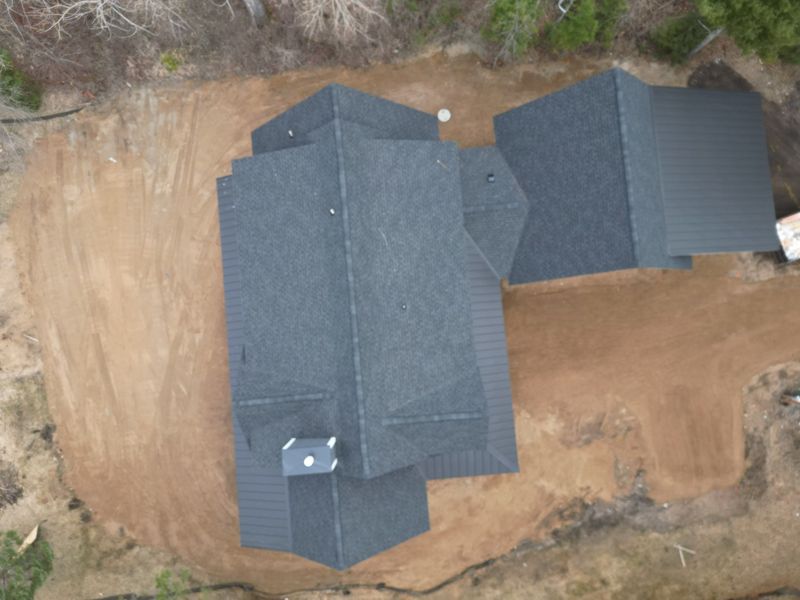 Asphalt Shingle Roofing Installation