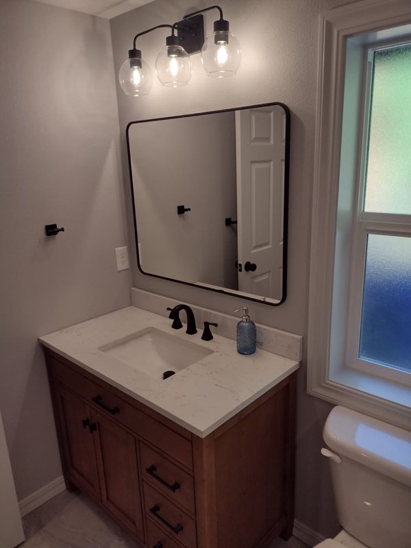 Bathroom Renovation