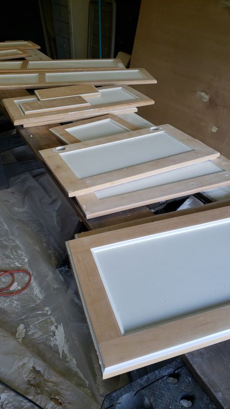 Cabinets