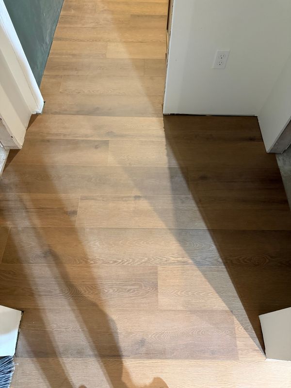 Floor Installation