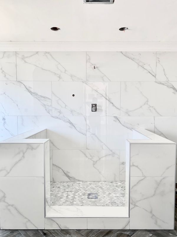 Bathrooms intallations