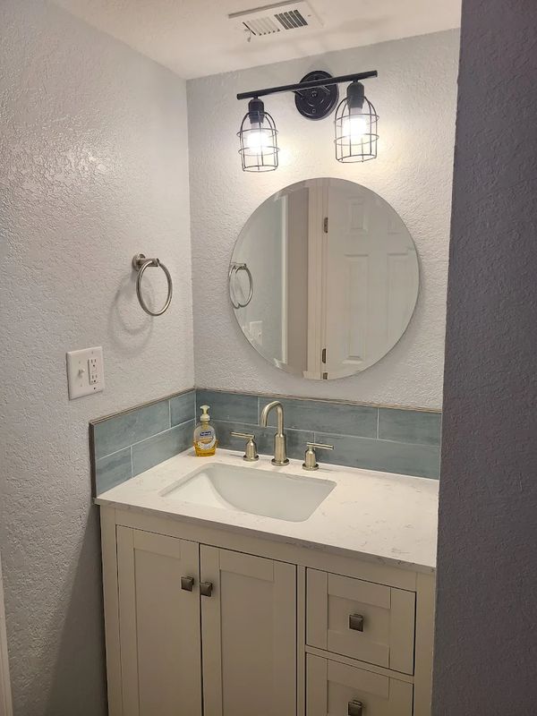 Bathroom Renovation