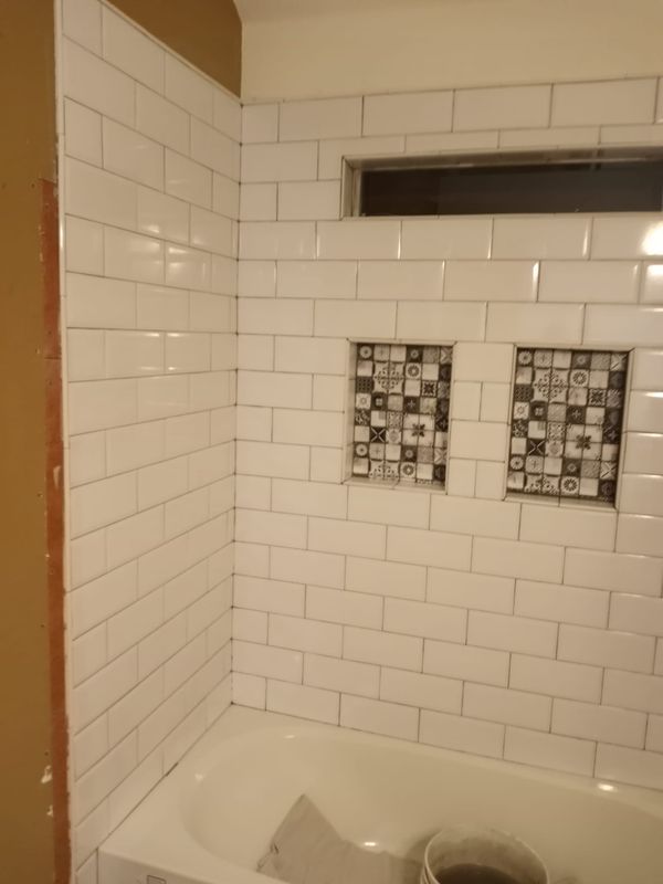 Bathroom Tiling
