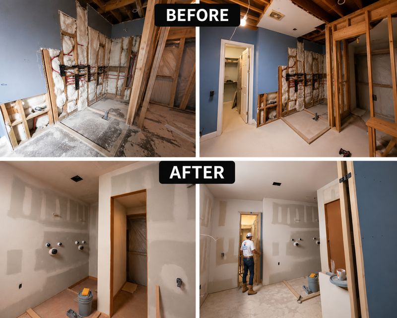 Drywall Repiars