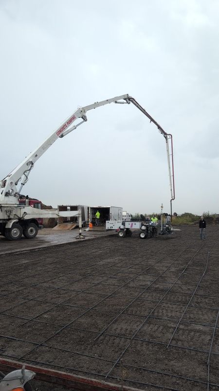 Concrete Flatwork