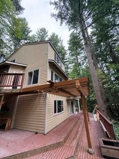 Custom Carpentry