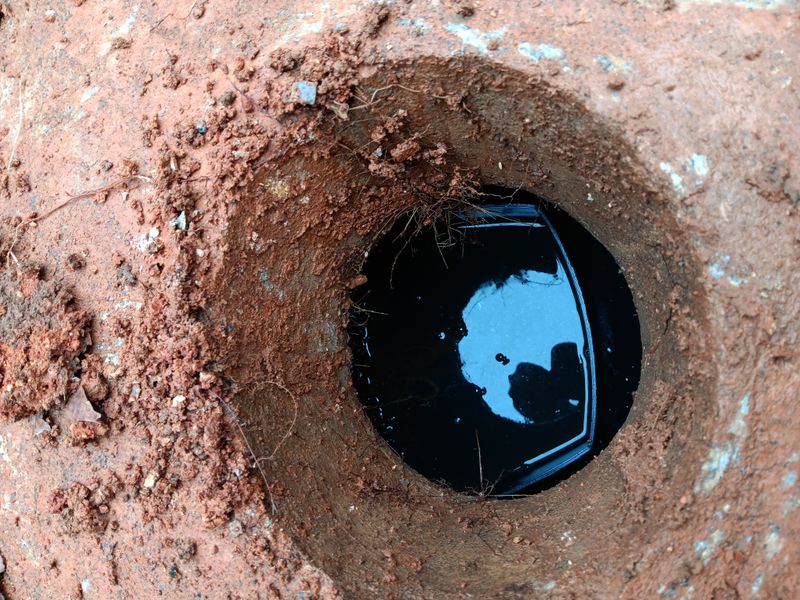 Septic Tank Pumping