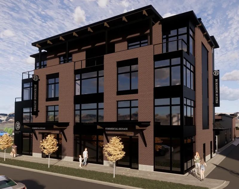Burnside Suites