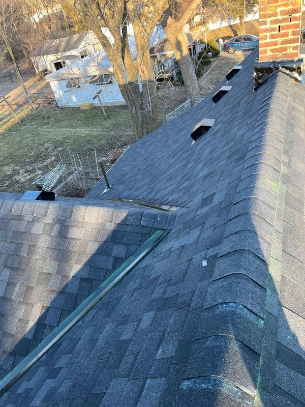 Roofing Installation
