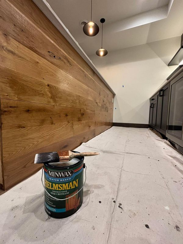Kitchen and Cabinet Refinishing