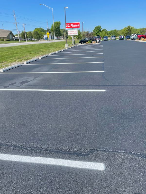 Pavement Striping