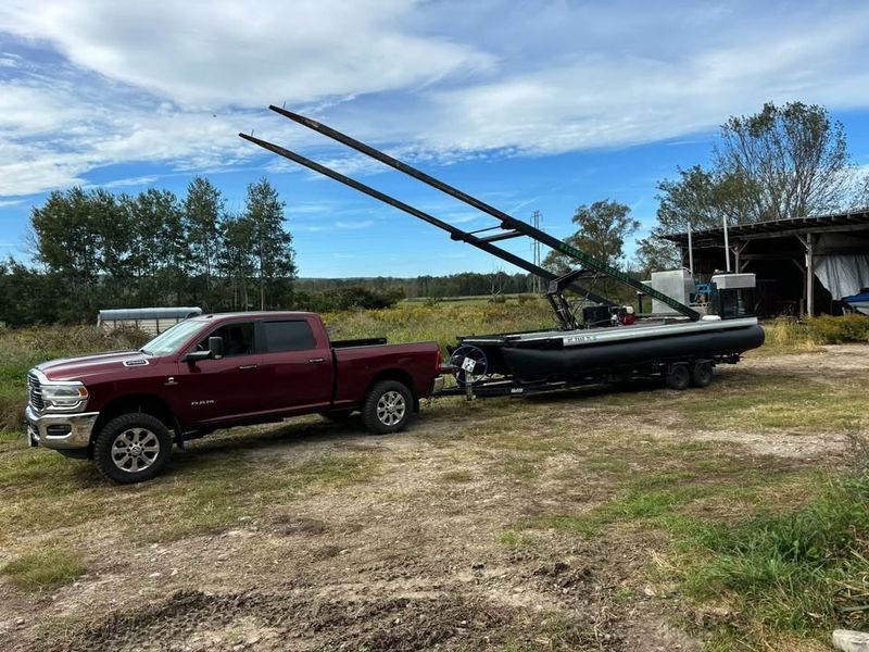 Fork Barge Services