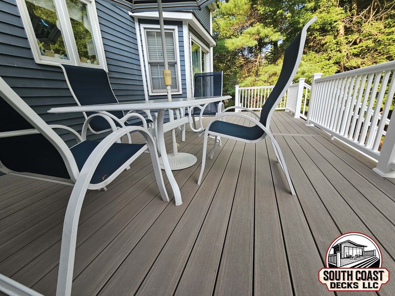 Deck Building