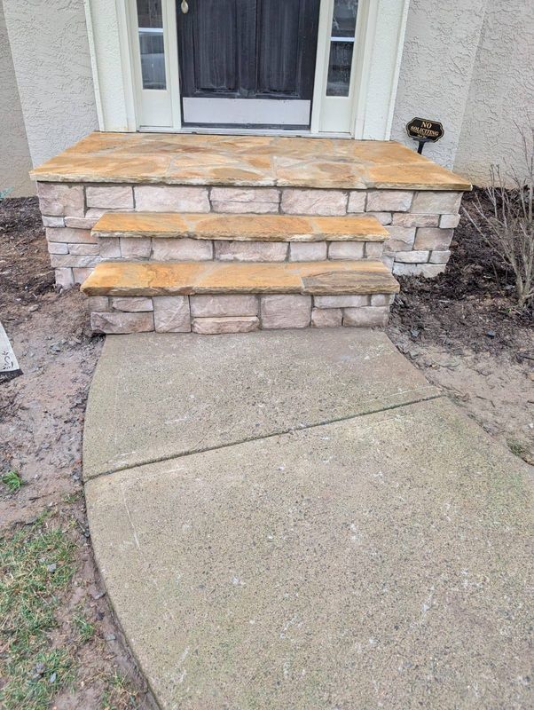 Concrete Patios
