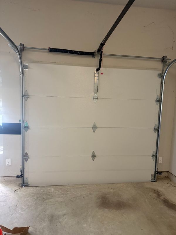 Garage Door Installation