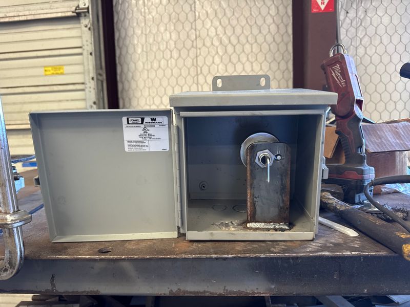 Structural Welding