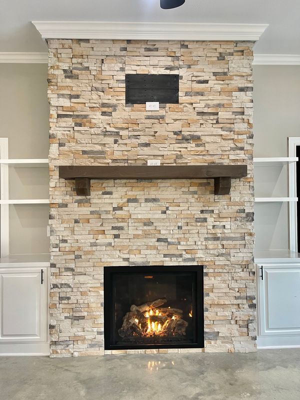 Fireplaces