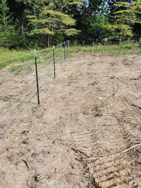 Fence Installation