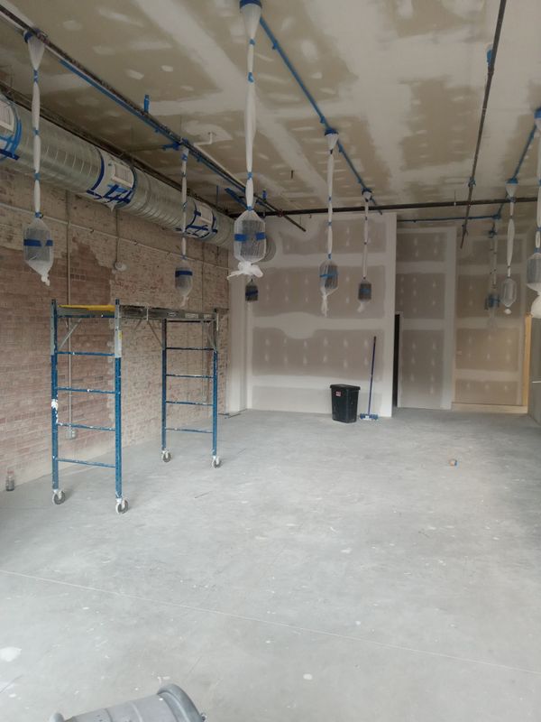 Drywall Installation & Repair