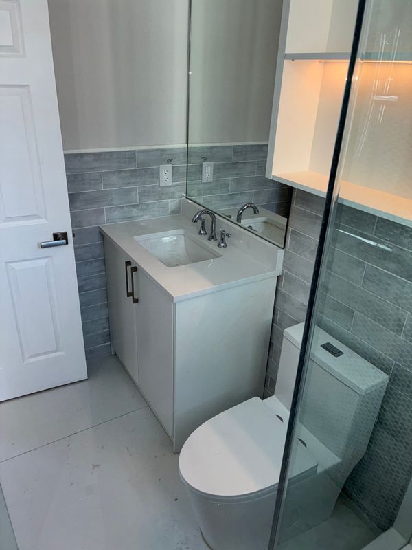 Bathroom Additions and Remodeling