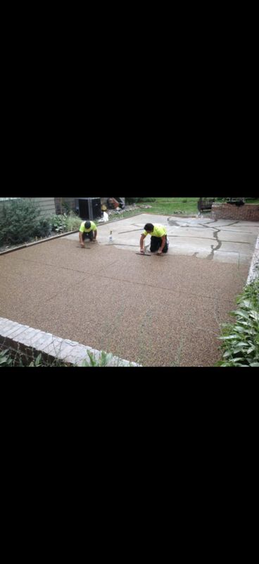 Patio Design & Installation