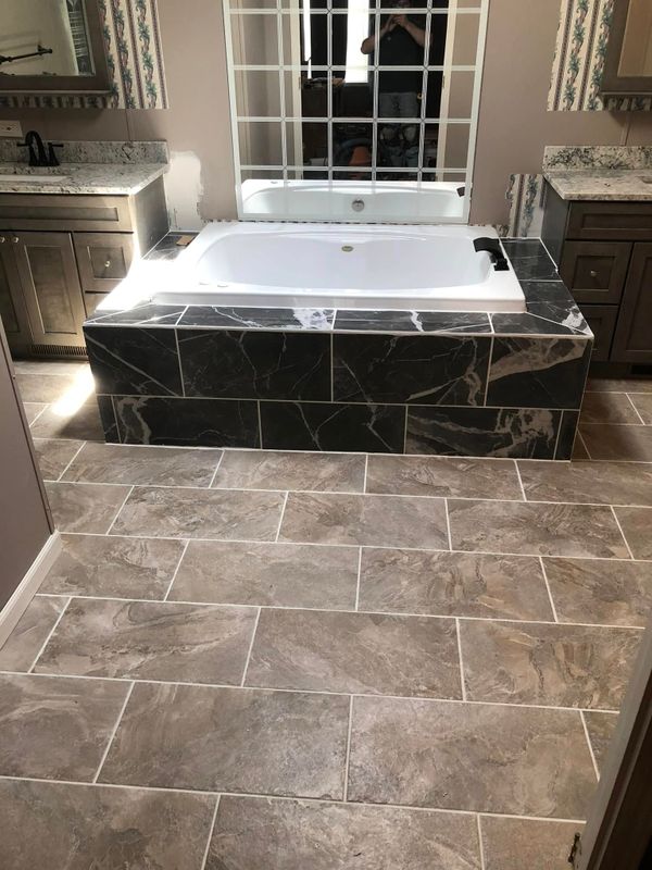 Kitchen and Bathroom Renovations