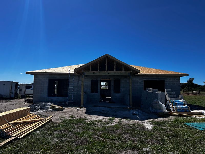 Custom Home Construction