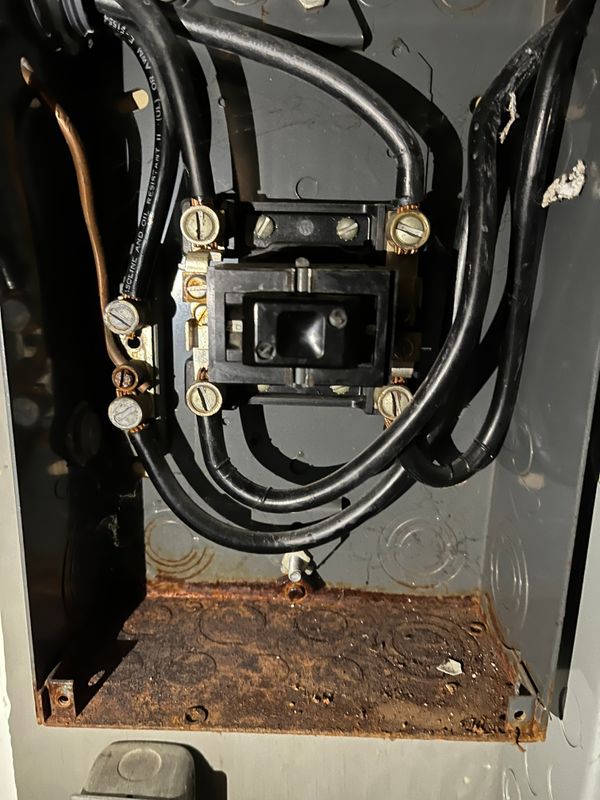 Electrical Panel Upgrades