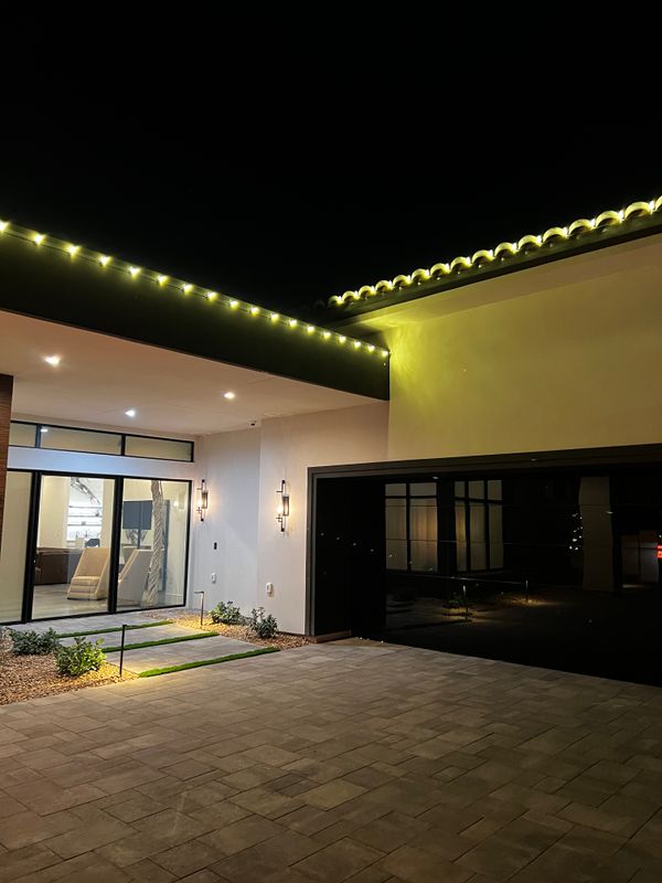 Holiday Lighting