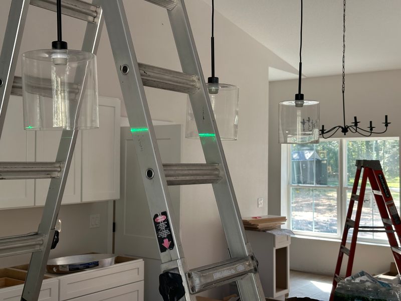 Lighting Installation and Repairs