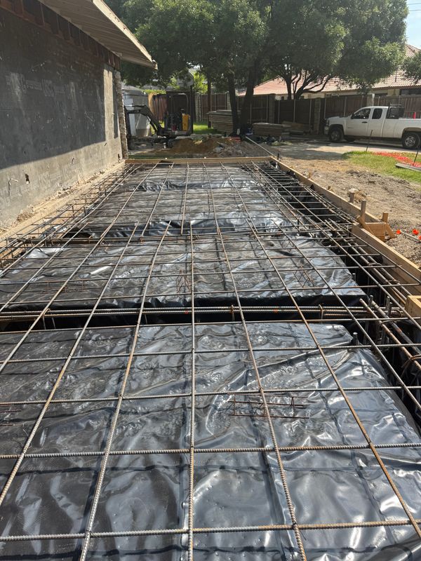 Rebar Slabs