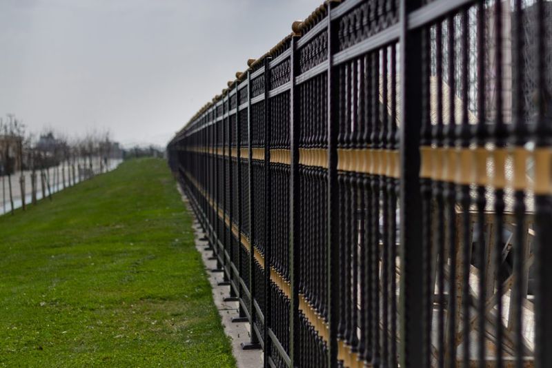 Fence Installation