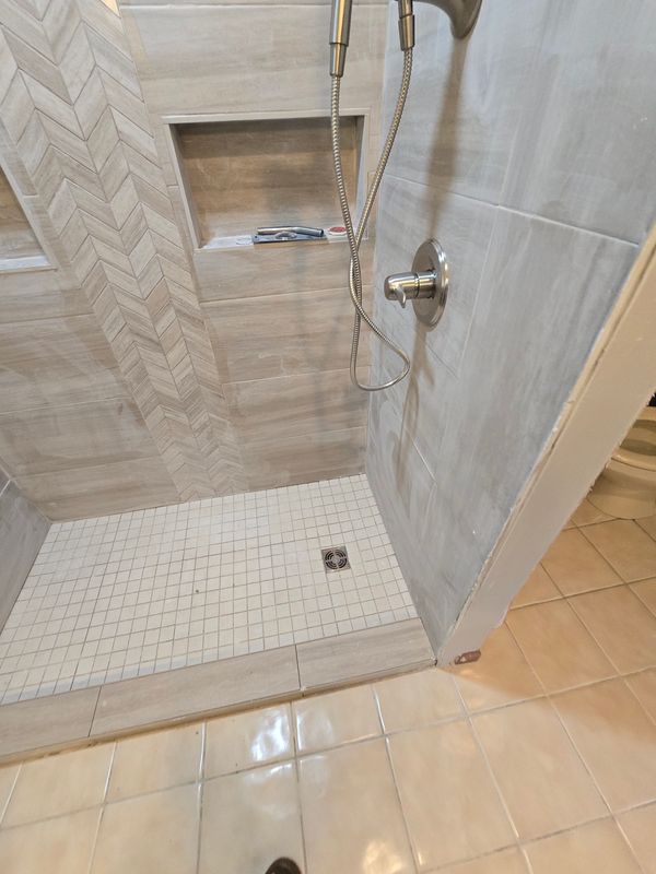 Bathroom renovations 
