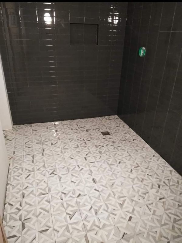 Bathroom Tiling