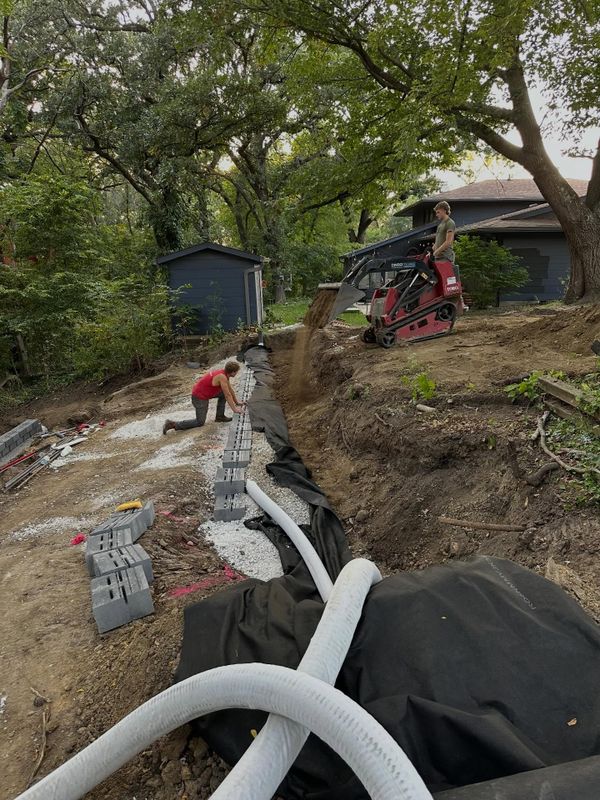 Dirt Work & Excavation