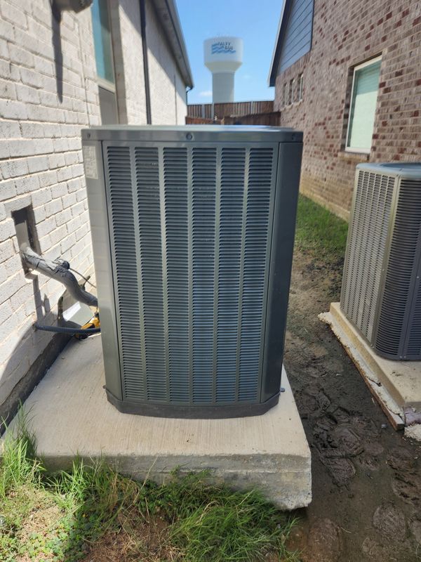 HVAC Repair Services
