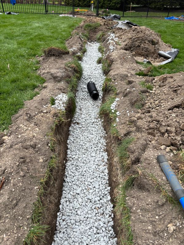 Excavation