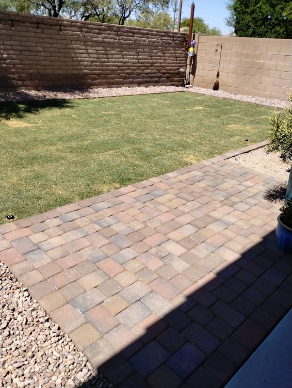 Hardscaping