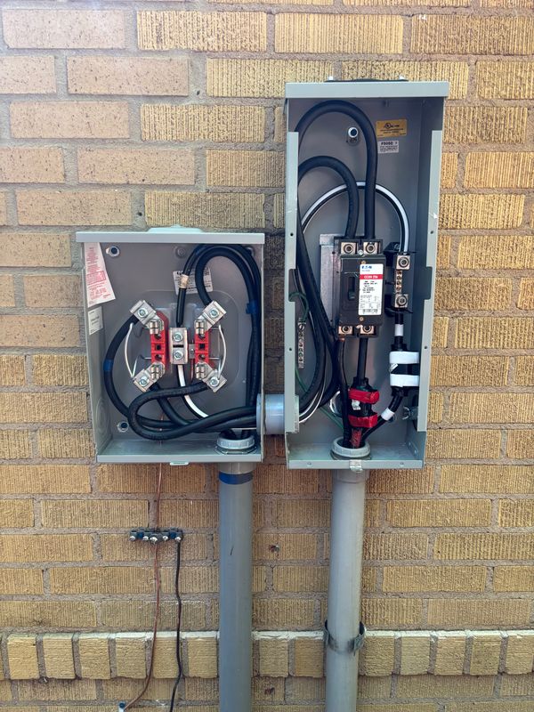Service Upgrades